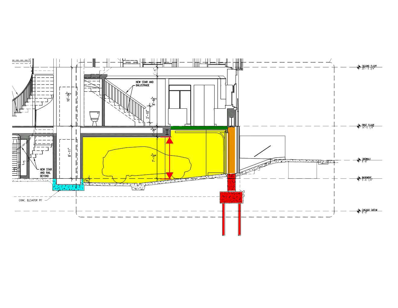 Lake Shore Drive Residence Case Study