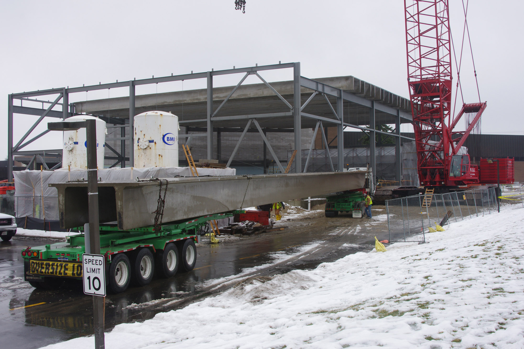 Buffalo Grove High School Natatorium Case Study