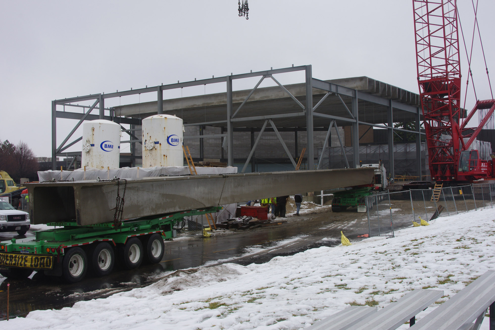 Buffalo Grove High School Natatorium Case Study