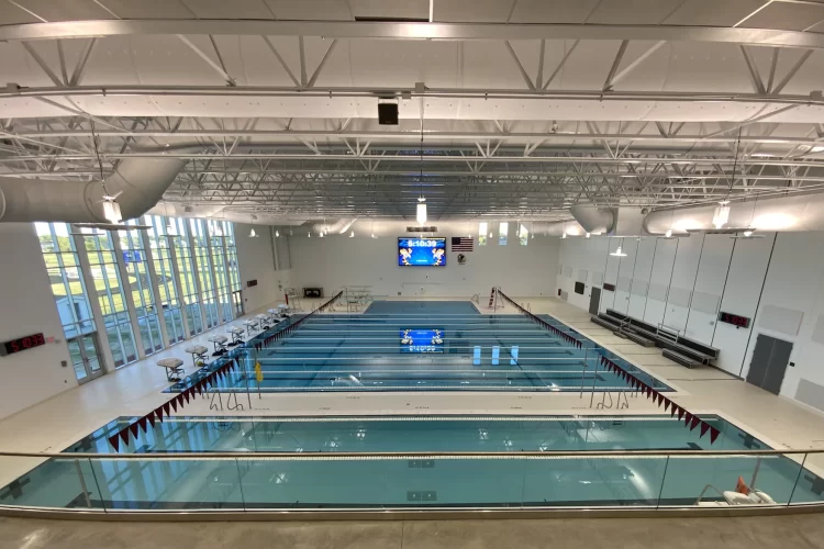 Zion-Benton Natatorium